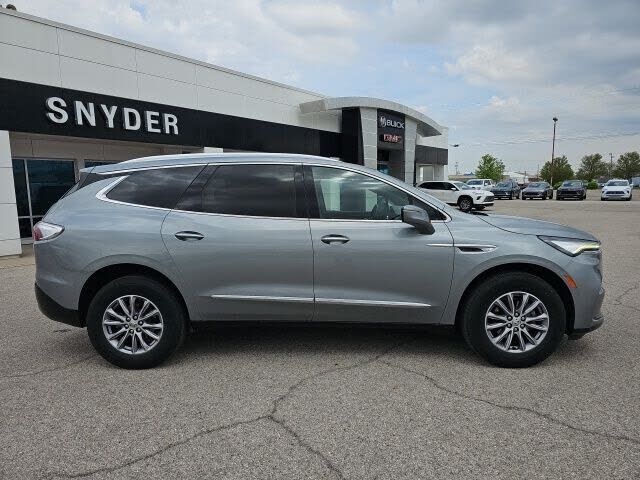 2023 BUICK Enclave