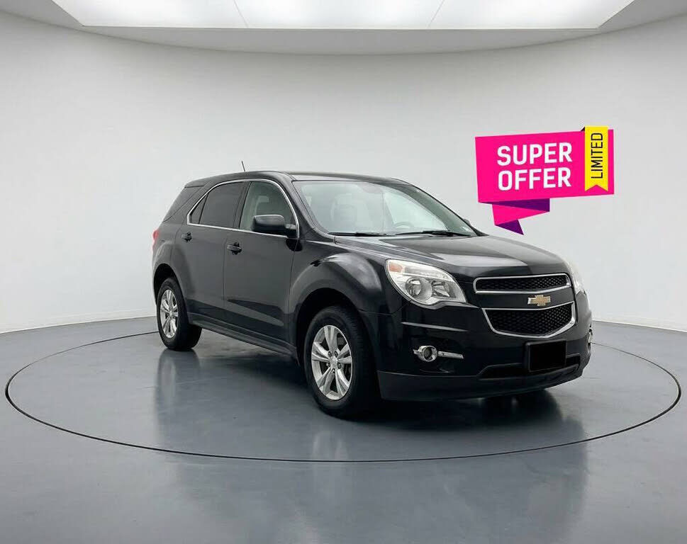 2013 CHEVROLET Equinox