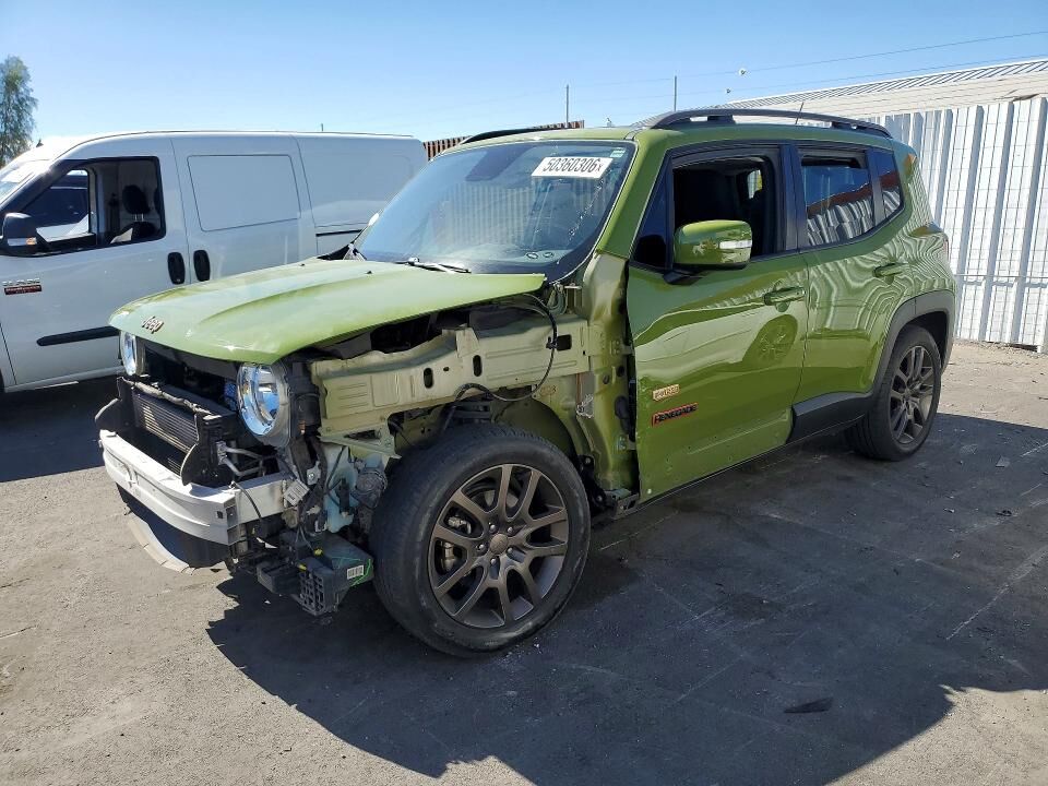2016 JEEP Renegade