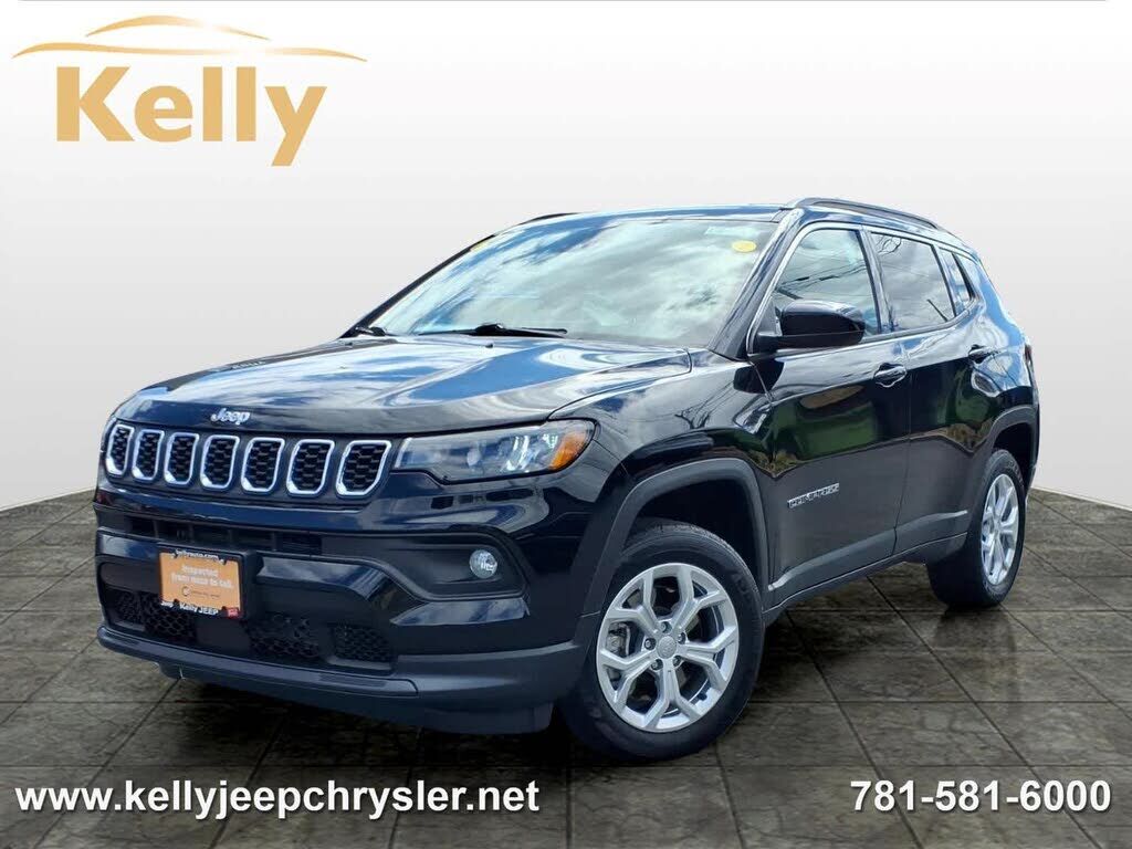 2024 JEEP Compass