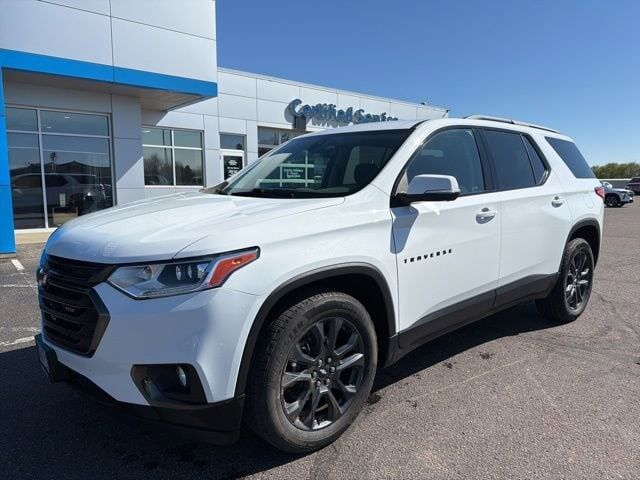 2021 CHEVROLET Traverse