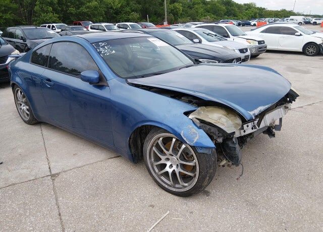 2005 INFINITI G35
