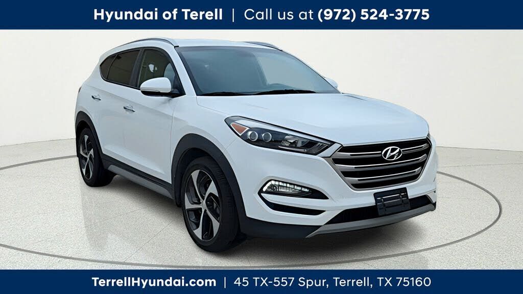 2018 HYUNDAI Tucson