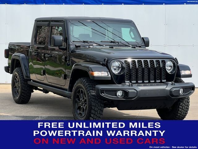 2023 JEEP Gladiator