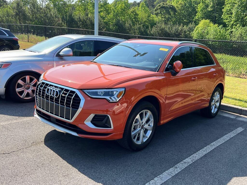 2024 AUDI Q3