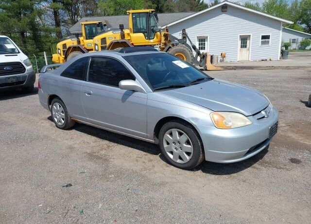 2002 HONDA Civic