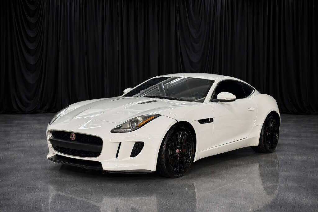 2017 JAGUAR F-Type