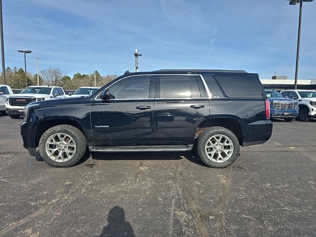 2017 GMC Yukon