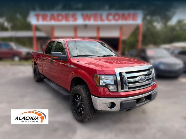 2010 FORD F-150