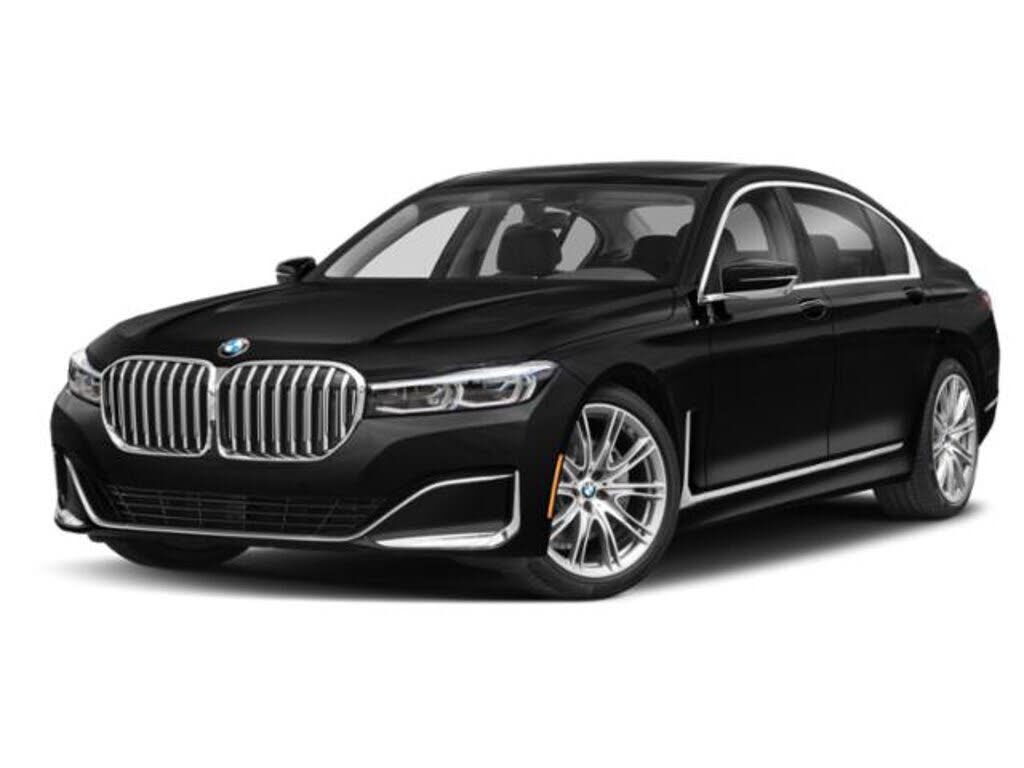 2022 BMW 7 Series