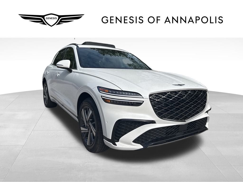 2026 GENESIS GV70