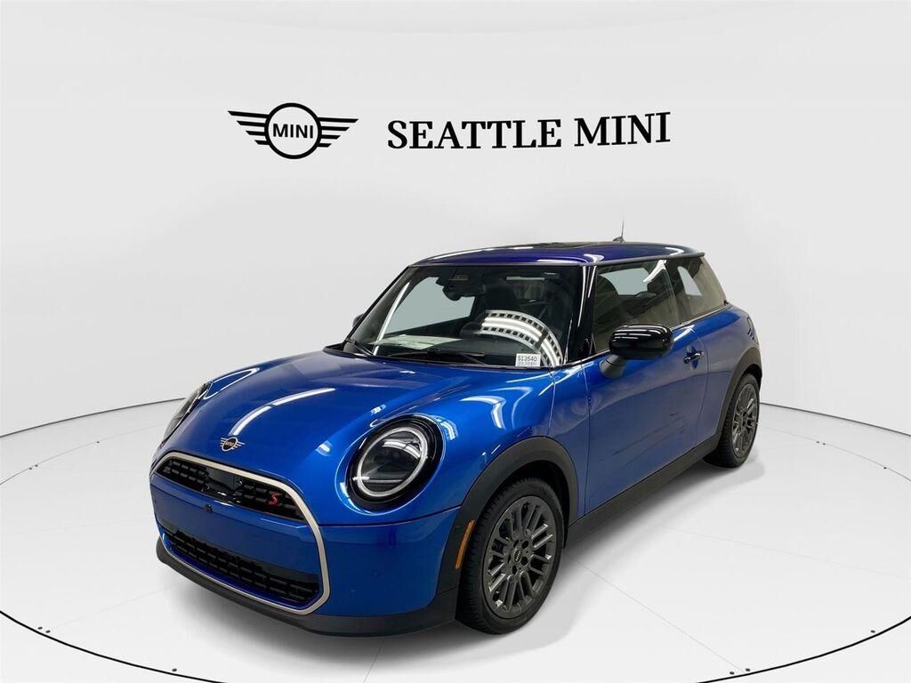 2026 MINI Hardtop