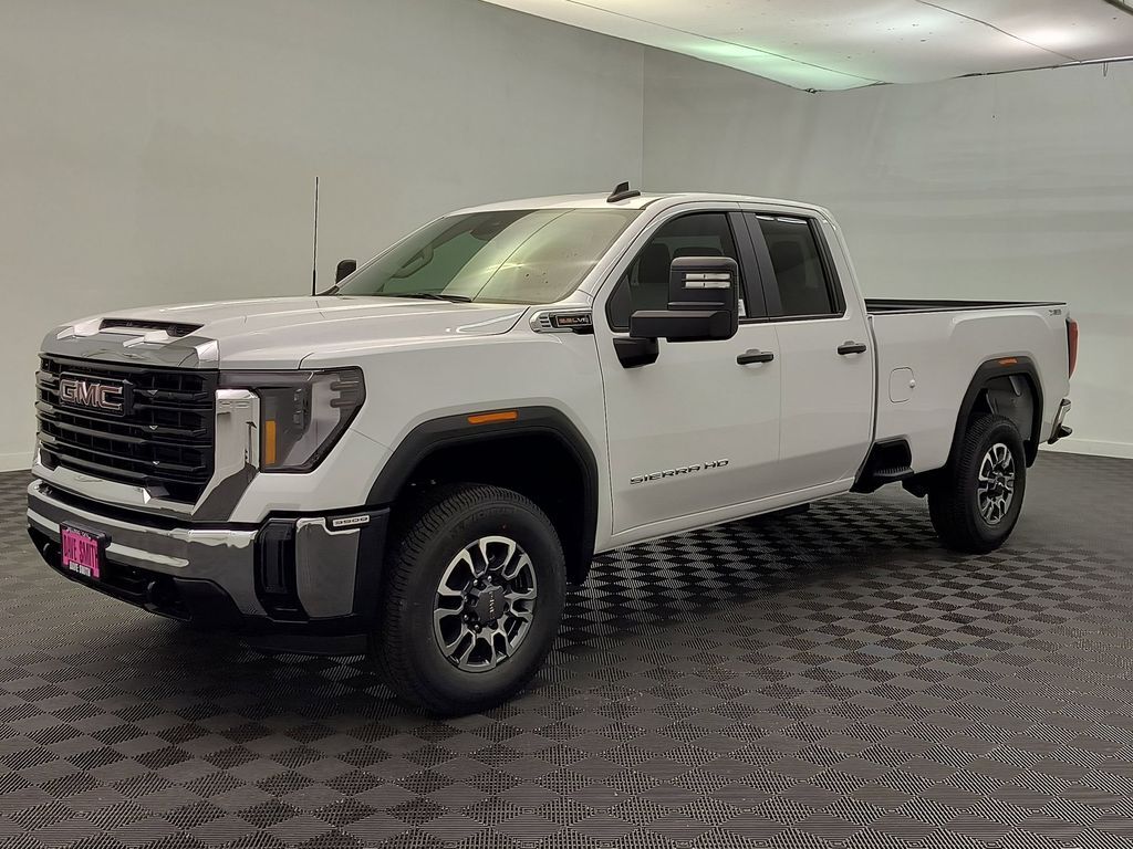 2026 GMC Sierra HD