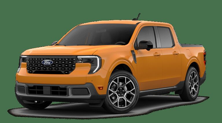 2026 FORD Maverick