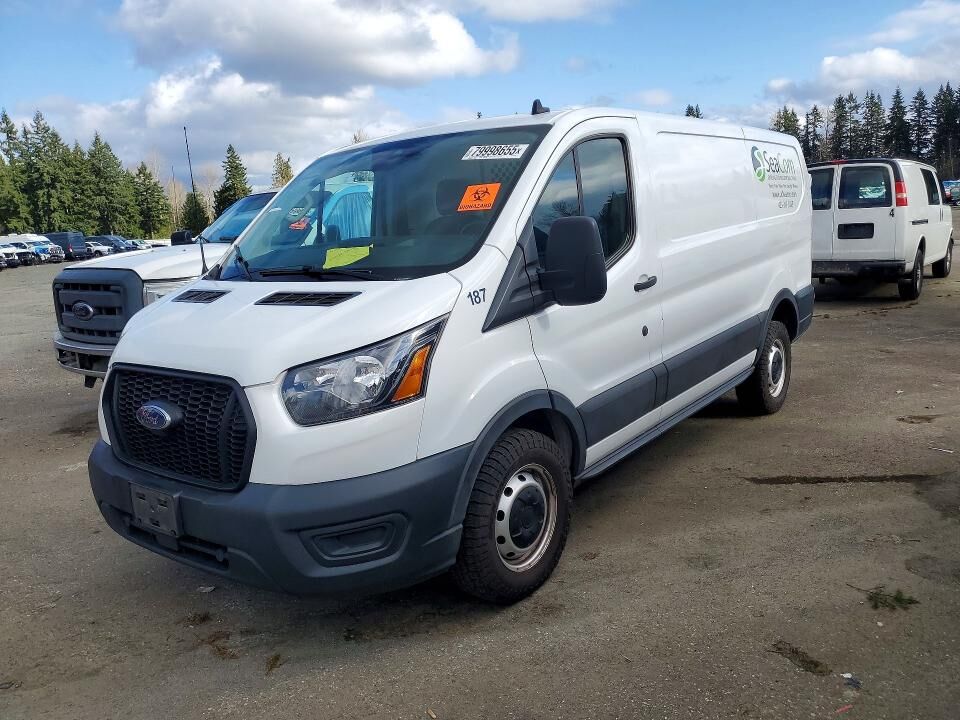2021 FORD Transit