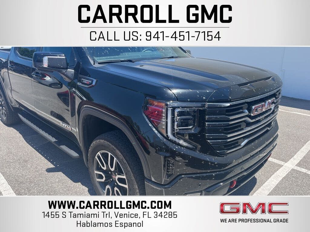 2025 GMC Sierra