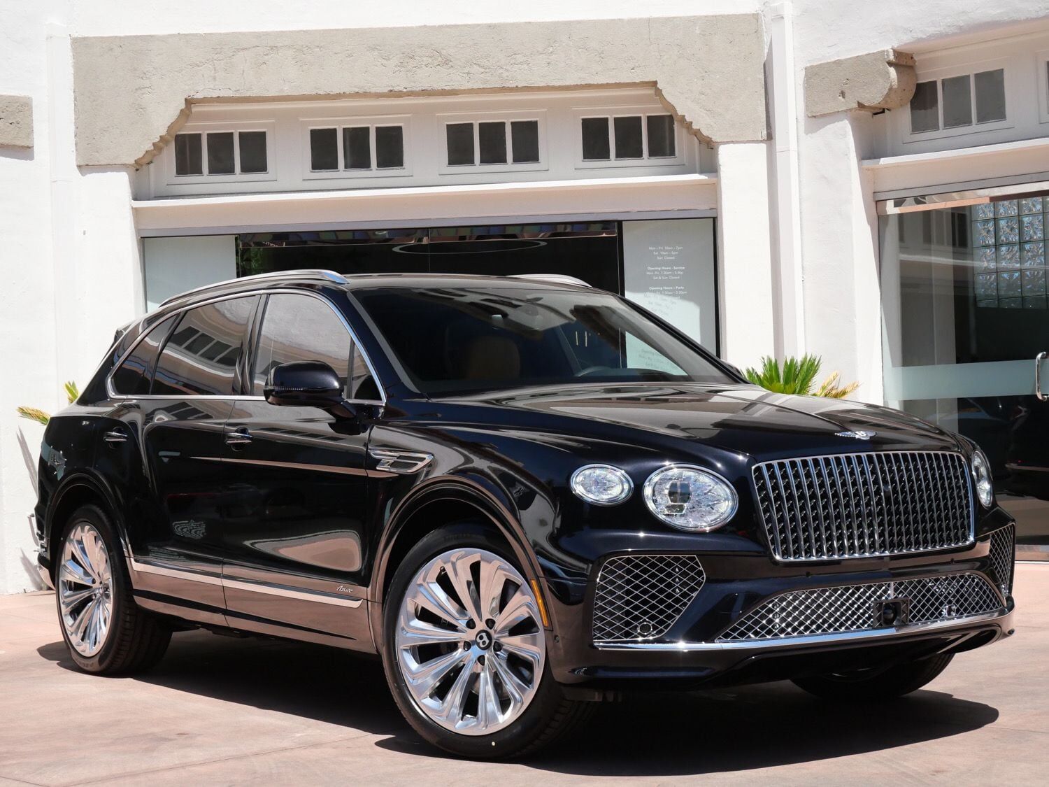 2026 BENTLEY Bentayga