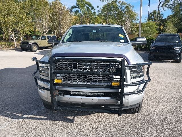 2018 RAM 2500