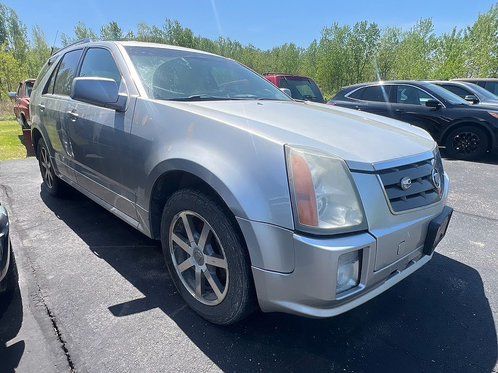 2004 CADILLAC SRX