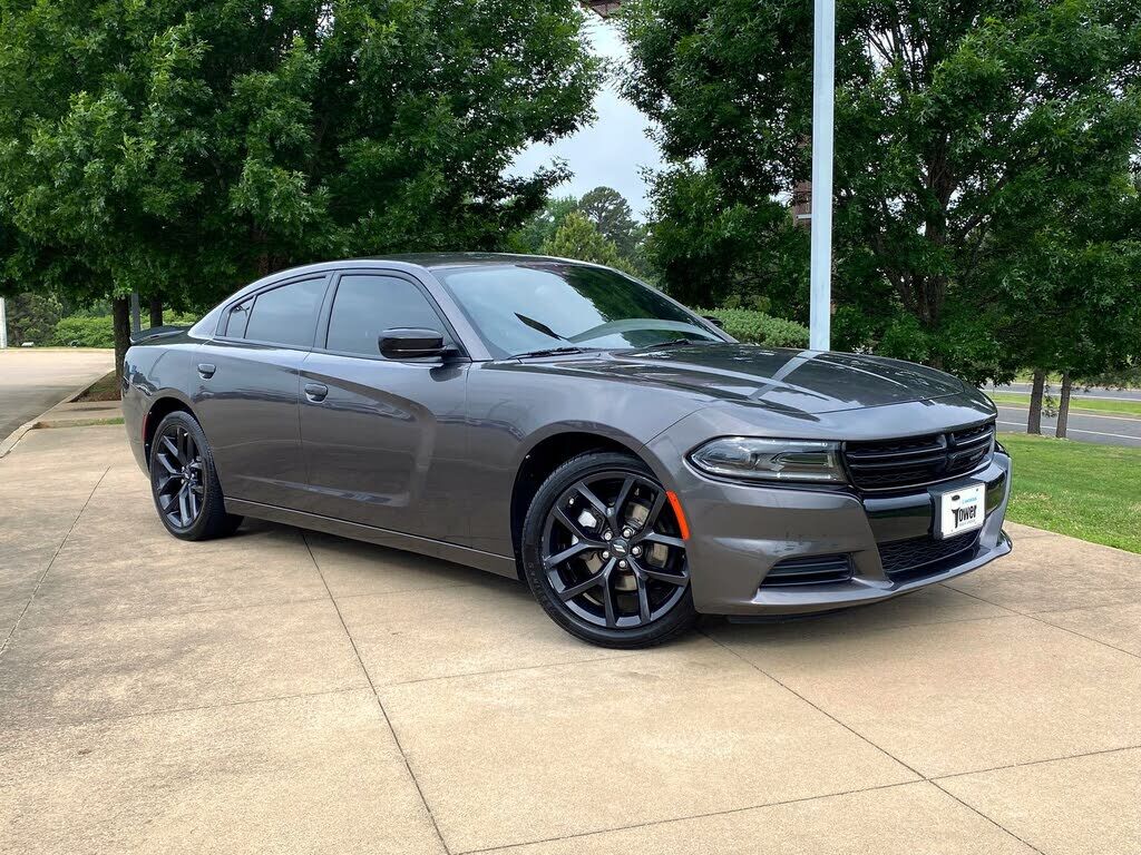 2022 DODGE Charger
