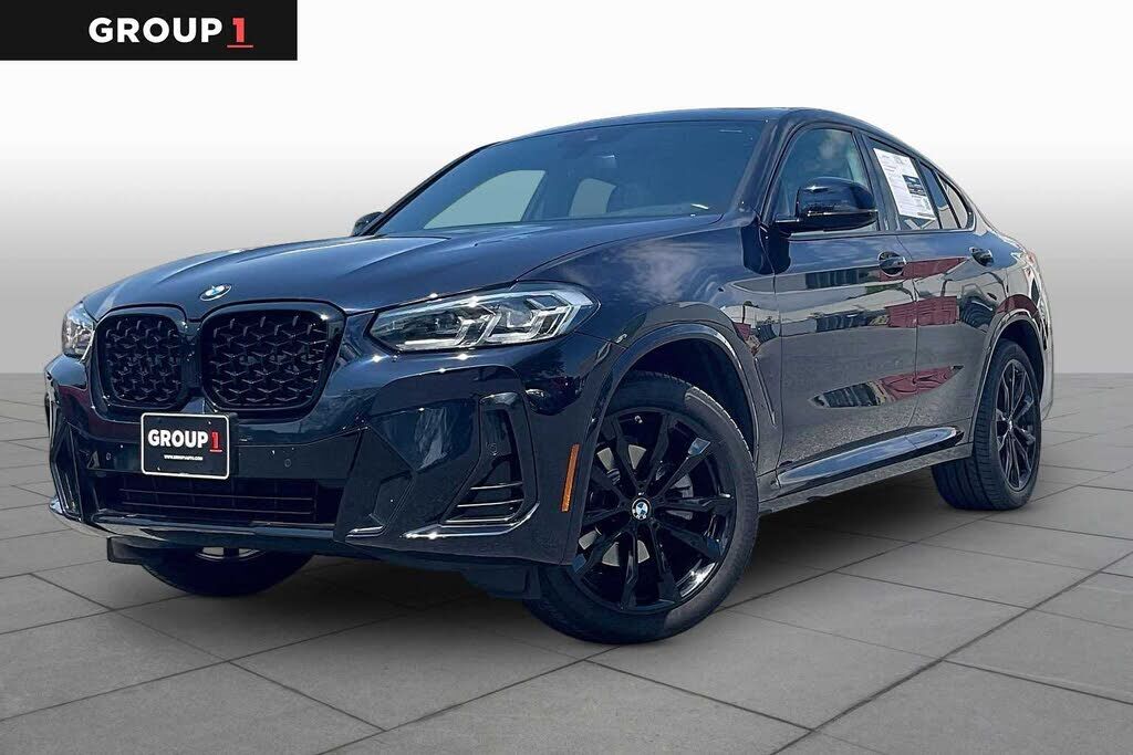 2023 BMW X4