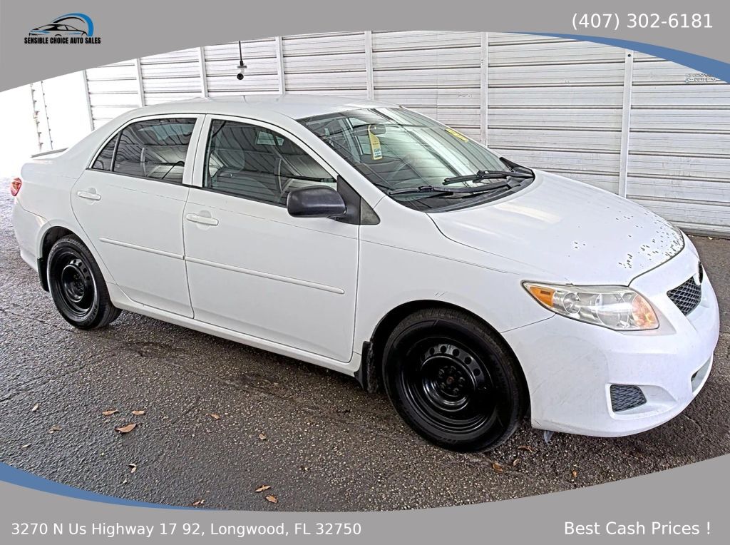2010 TOYOTA Corolla
