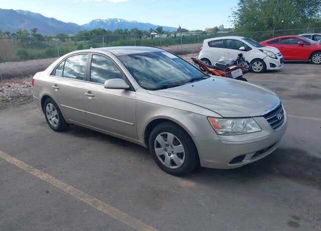 2010 HYUNDAI Sonata