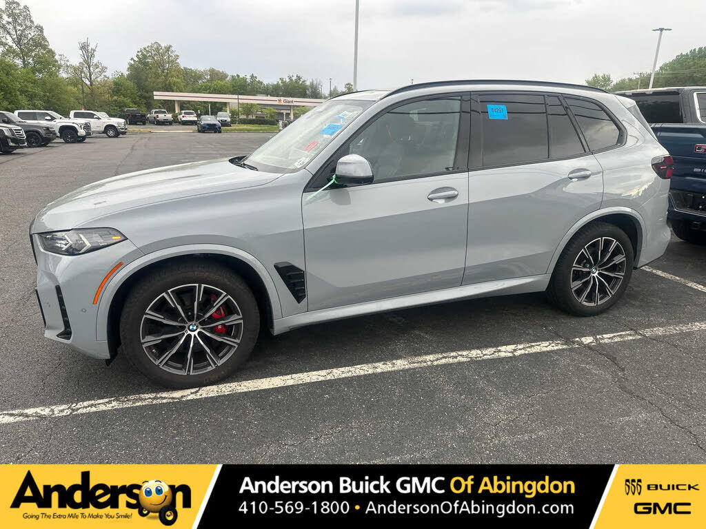 2024 BMW X5