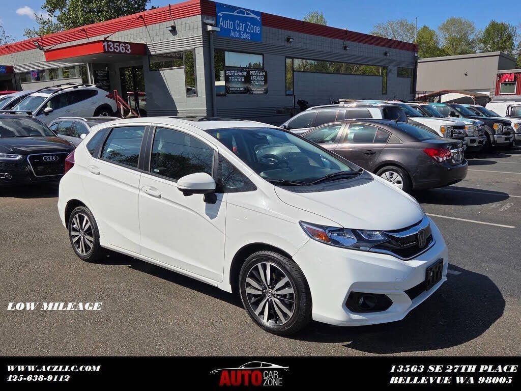 2018 HONDA Fit