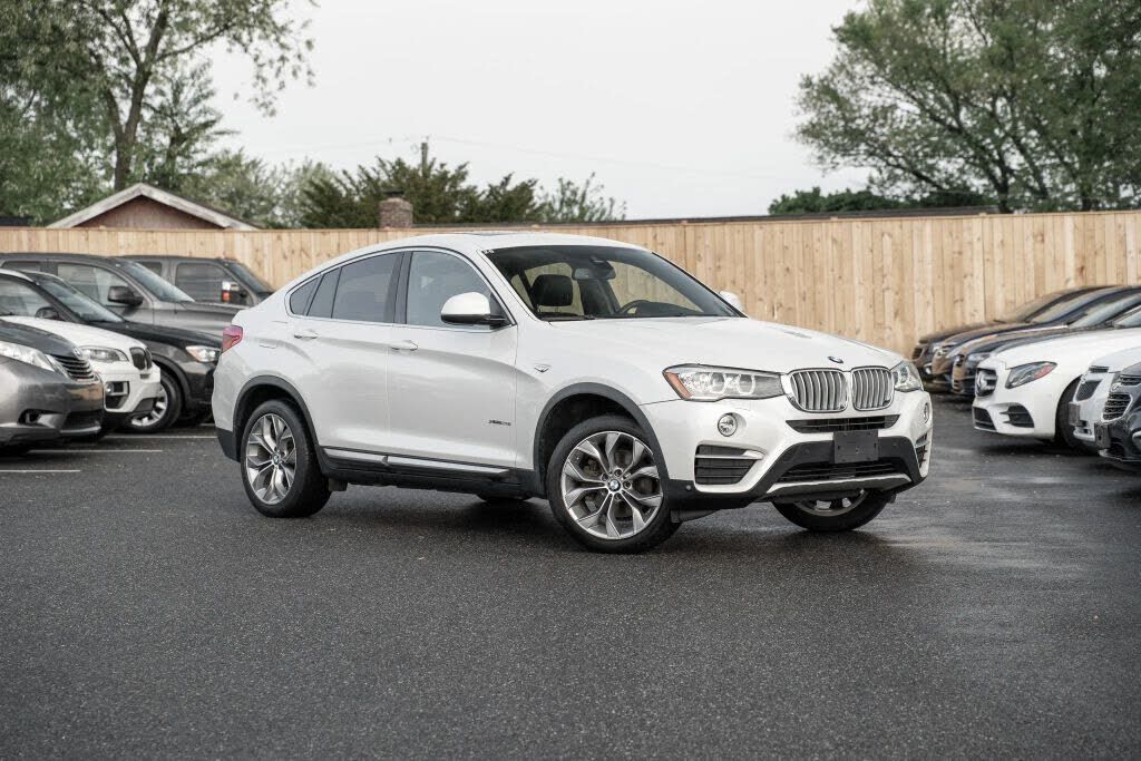 2018 BMW X4