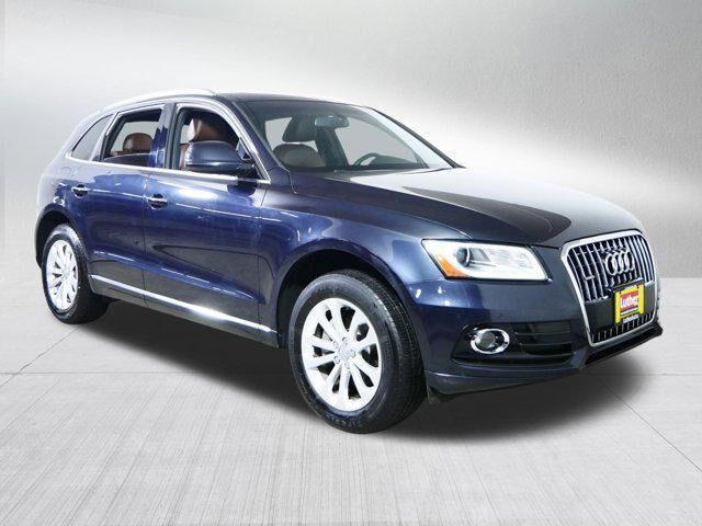 2016 AUDI Q5