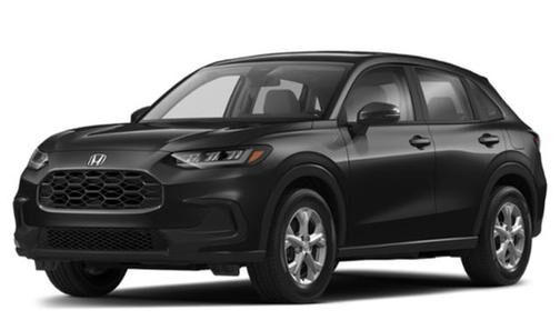 2026 HONDA HR-V