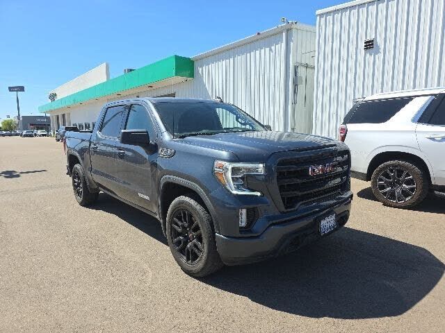 2021 GMC Sierra