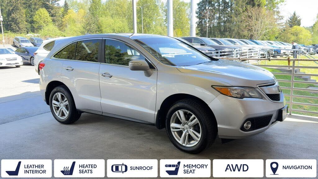 2013 ACURA RDX
