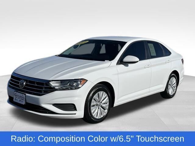 2019 VOLKSWAGEN Jetta