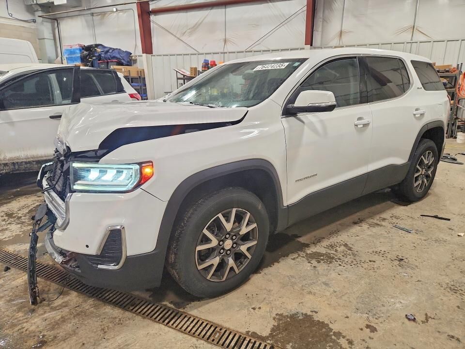 2022 GMC Acadia