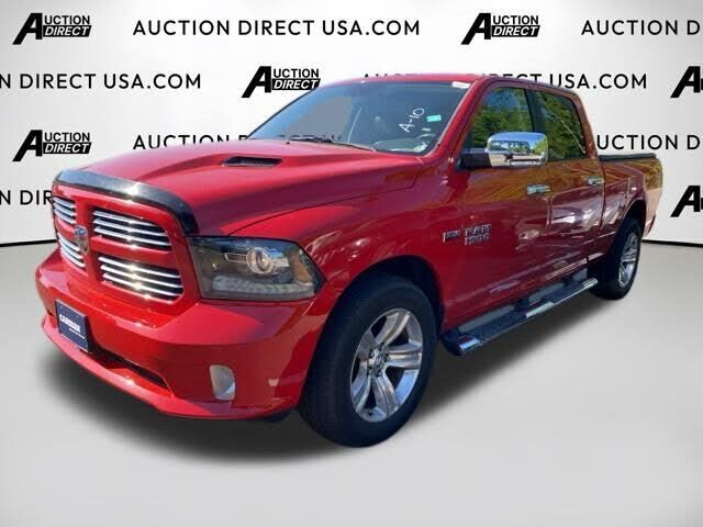 2017 RAM 1500