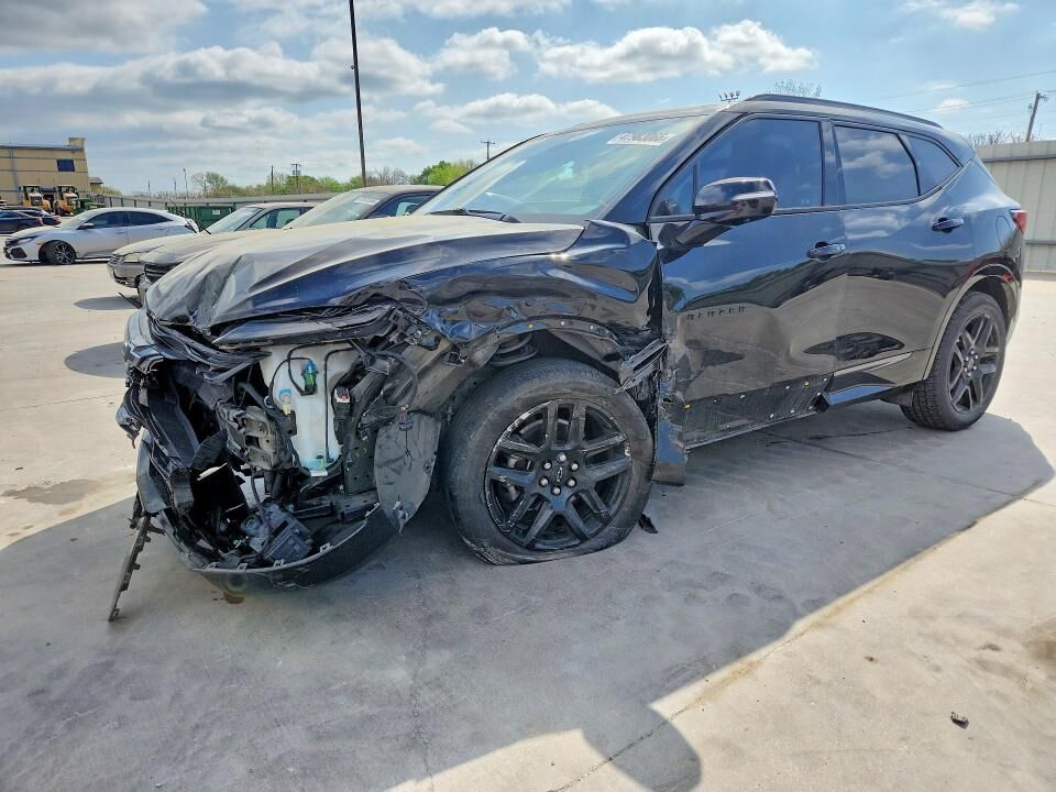 2023 CHEVROLET Blazer