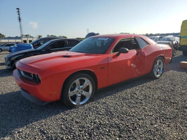 2009 DODGE Challenger