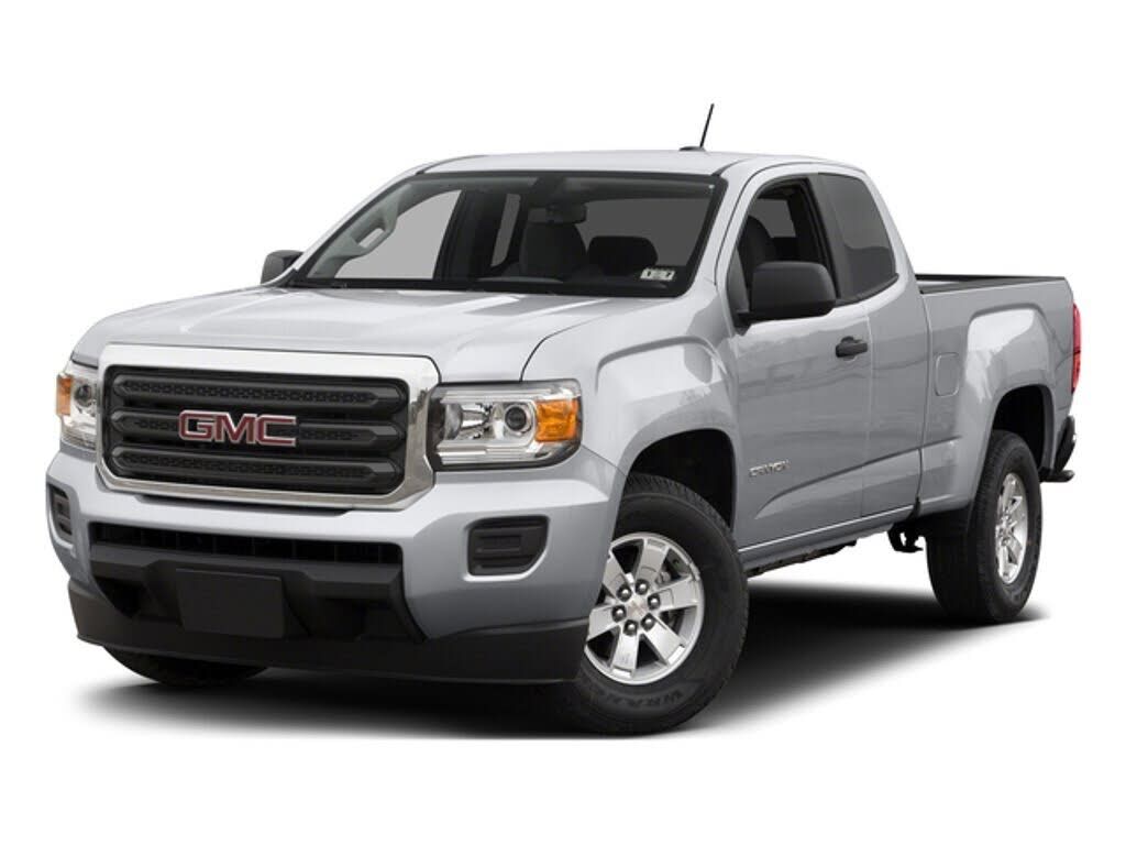 2015 GMC Canyon