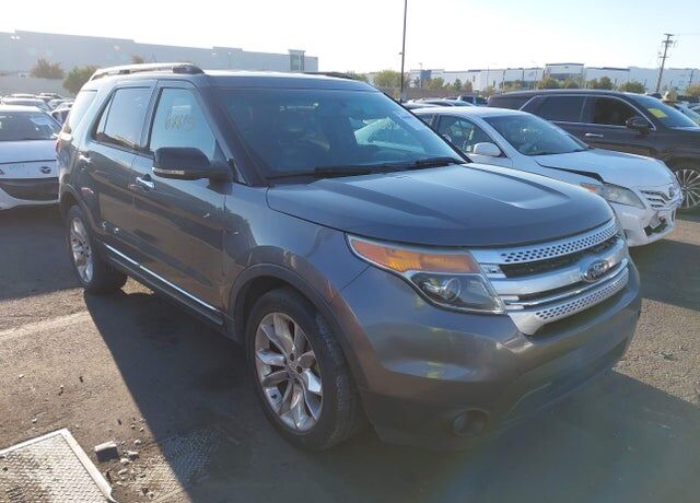 2013 FORD Explorer