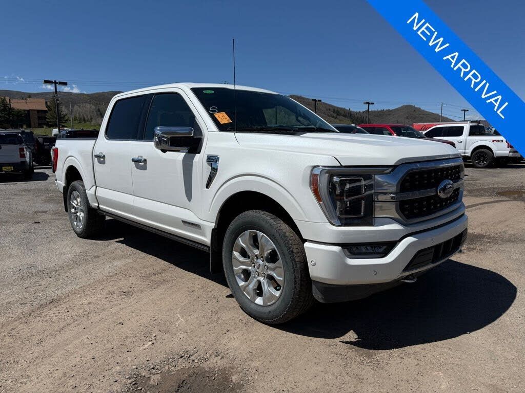2023 FORD F-150
