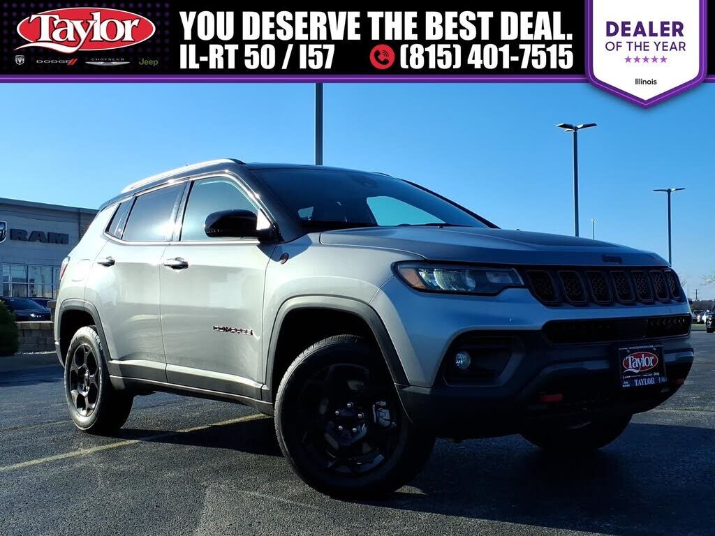 2024 JEEP Compass