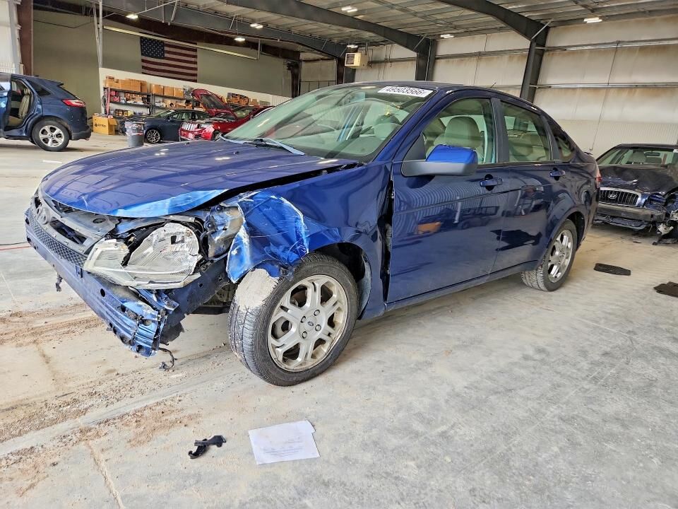 2009 FORD Focus