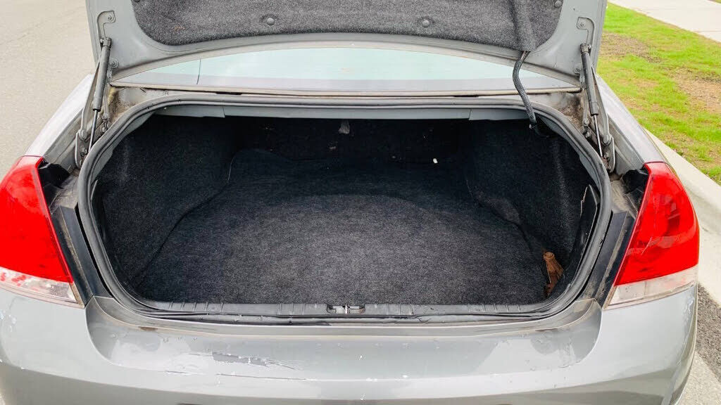 2006 CHEVROLET Impala