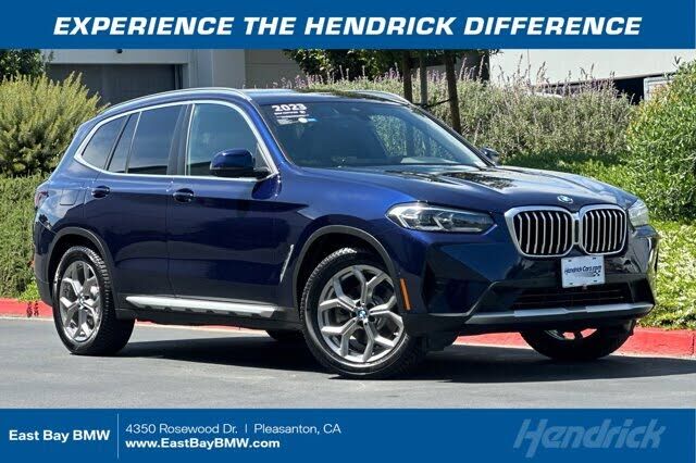 2023 BMW X3