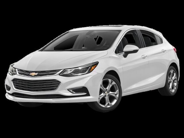 2018 CHEVROLET Cruze