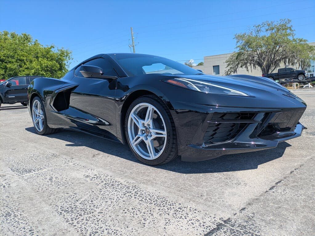 2025 CHEVROLET Corvette