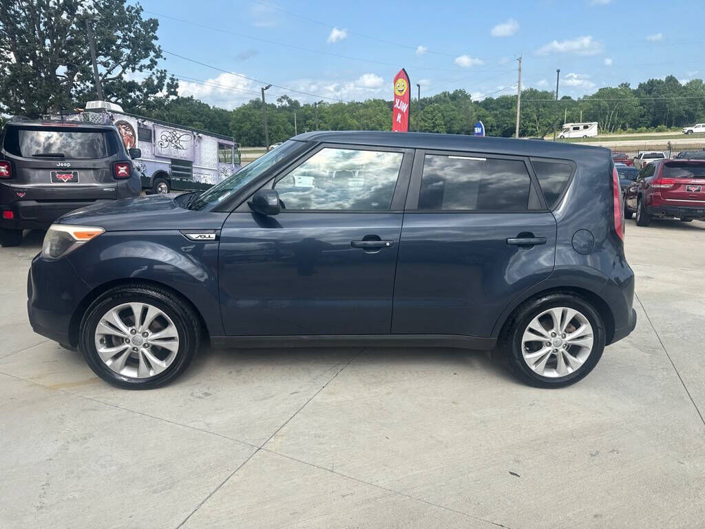 2015 KIA Soul
