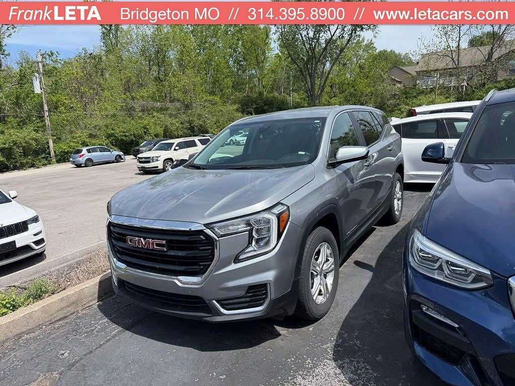 2024 GMC Terrain
